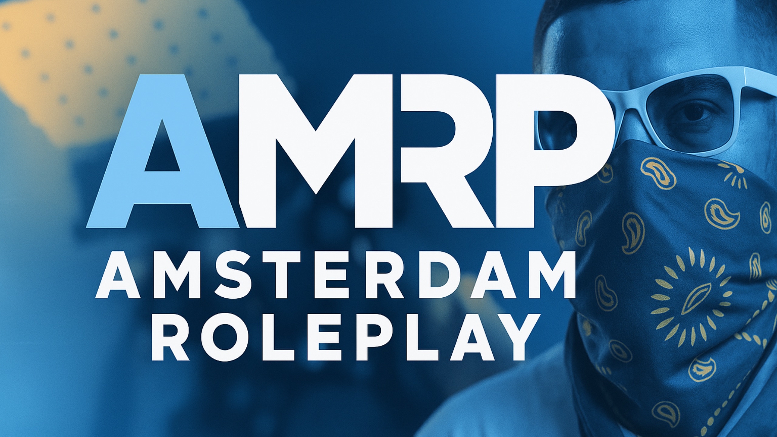 Amsterdam Roleplay Banner